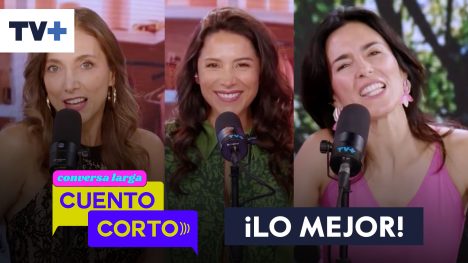 Conversa Larga, Cuento Corto | 13 de Marzo de 2026