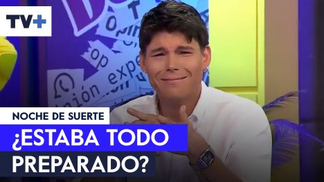 Pecó de inocente: José Manuel Cerda se sintió en una encerrona en Hay que decirlo