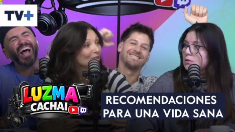 Luzma Cachai | Capítulo 16