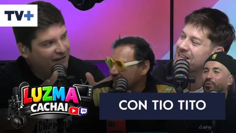 Luzma Cachai | Capítulo 18