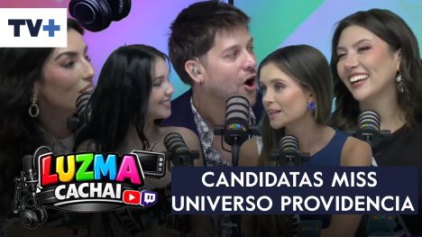 Luzma Cachai | Capítulo 22