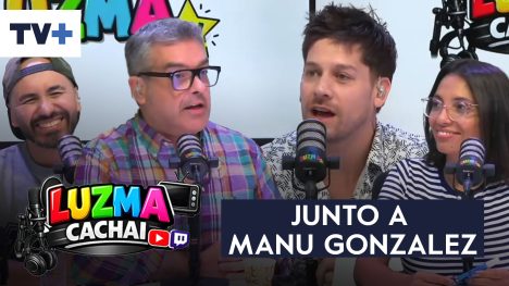 Luzma Cachai | Capítulo 8