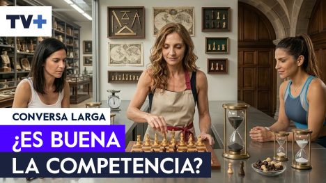 La competencia como propósito de vida