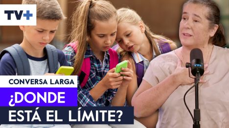 El uso de las redes por parte de los niños