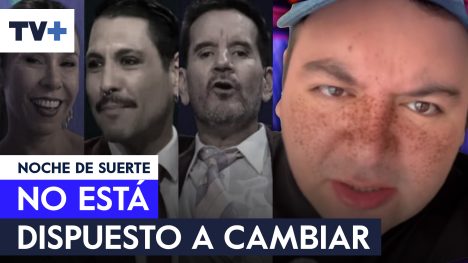 Pancha Merino habla de la tensión en el panel de Primer Plano