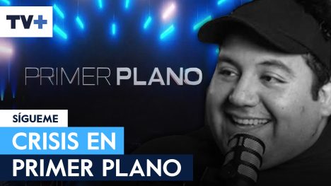 Vasco Moulian nos cuenta en vivo que pasó entre el panel de Primer Plano