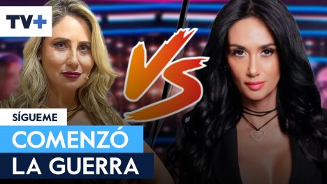 Quiebre total entre Gissella Gallardo y Pame Díaz