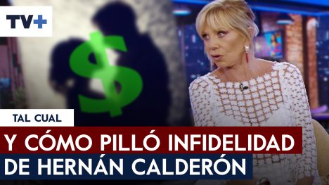 El día en que Raquel Argandoña pagó por FOTOS PROHIBIDAS