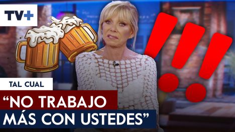 Raquel se enojó EN VIVO y casi deja el estudio