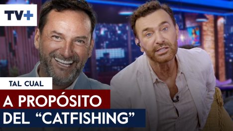 Jordi opina sin filtro sobre Daniel Fuenzalida