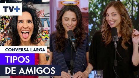 ¿Qué tipo de amigos tienes?