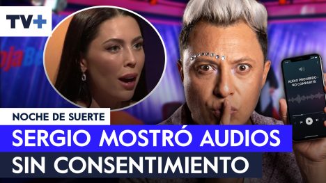 La verdad de los audios de Dany Aránguiz a Sergio Rojas