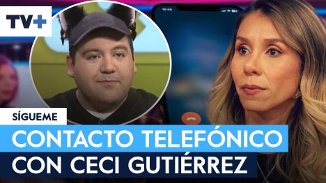 Cecilia Gutíerrez con todo contra Danilo 21
