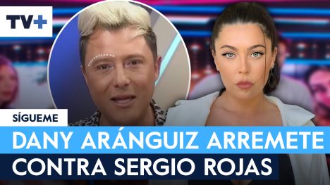 Daniela Aránguiz VS Sergío Rojas