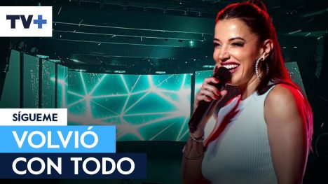 Yamila Reyna triunfa en su retorno a los escenarios