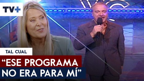 El noble gesto de Andrea Tessa con “Pollo” Fuentes