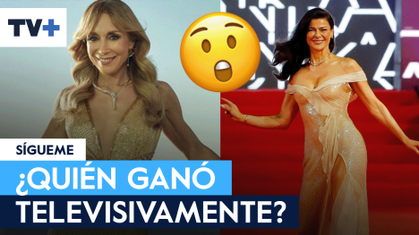 RIVALIDAD: Karen Doggenweiler vs. Tonka Tomicic