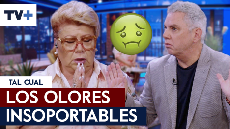 Las desagradables experiencias de Paty en los transportes