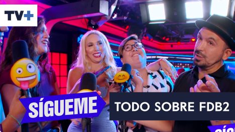 Sígueme Embajadores del Chisme | 03 de marzo de 2026