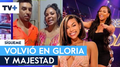 BETSY CAMINO: entre críticas y ovación