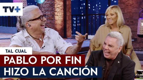 La espera acabó: Pablo le hizo una canción a Karol