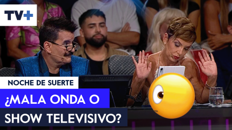 Fran García Huidobro trató de "amargueta" a Vasco Moulian