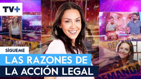 EN DETALLE: Mariela Sotomayor y la demanda contra colegas de la farándula