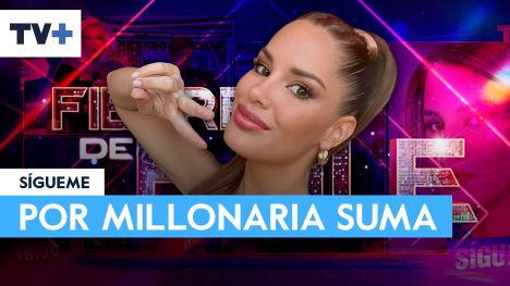 Fiebre de Baile quiere a Gala Caldirola