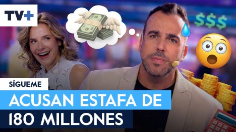 OTRA VEZ EN LA NOTICIA: Kaminski enfrenta millonaria querella