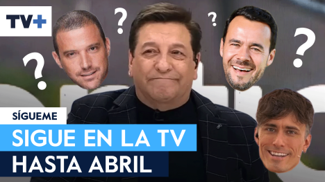 Julio César Rodríguez fuera de CHV ¿qué pasará con sus programas?