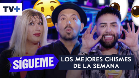 Sígueme Embajadores del Chisme | 09 de marzo de 2026