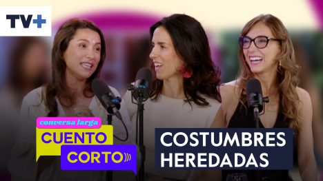 Conversa Larga, Cuento Corto |  12 de Marzo de 2026