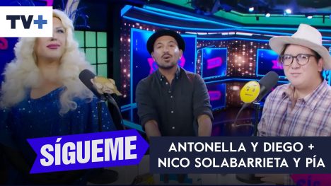 Sígueme, Embajadores del Chisme | 20 de Marzo de 2026