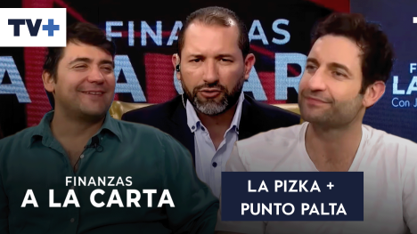 Finanzas a la Carta | Capítulo 07