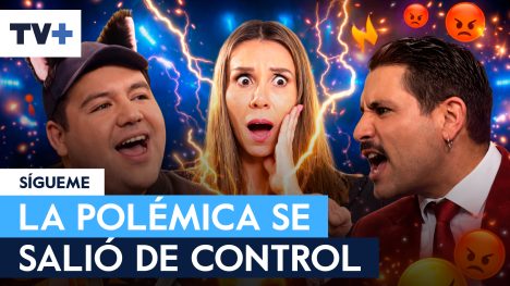 Ceci Gutiérrez, Danilo 21 y Pablo Candia suspendidos de Primer Plano