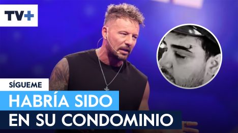 Fabricio Vasconcelos se enredó en violento conflicto