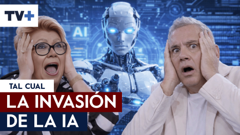 La inteligencia Artificial se está adueñando del mundo