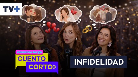 Conversa Larga, Cuento Corto | 24 de Marzo de 2026