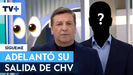 ¿Quién reemplazará a JC Rodríguez en el matinal?