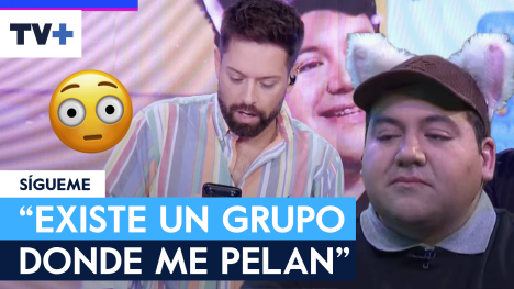 Danilo 21 aclara, en Sígueme, su posición en el conflicto con Pablo Candida y Ceci Gutiérrez
