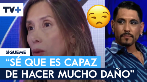 Karoll Román se va en contra de Pablo Candida
