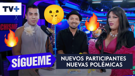 Sígueme Embajadores del Chisme | 24 de marzo de 2026