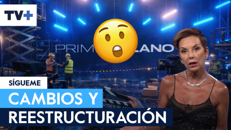 Sergio Marabolí destapa secretos del rumbo de Primer Plano