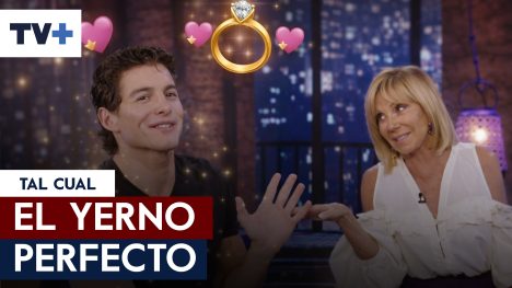 Pepe López maravilla a Raquel