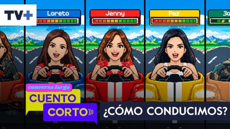 Conversa Larga, Cuento Corto | 26 de Marzo de 2026