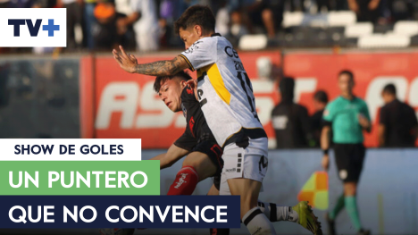 Colo Colo y Coquimbo sacaron chispas