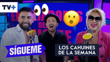 Sígueme Embajadores del Chisme | 26 de marzo de 2026