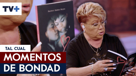 La bondad silenciosa de Paty