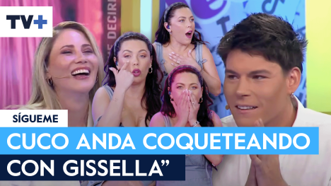 Dany Aránguiz enfureció de celos EN VIVO