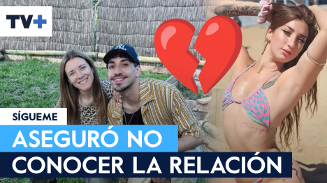 Gata Dolce, la chica con la que Diego Urrutia habría sido infiel a Carla Jara